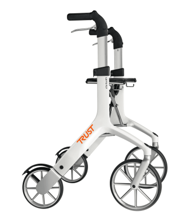 Rollator Let's Fly