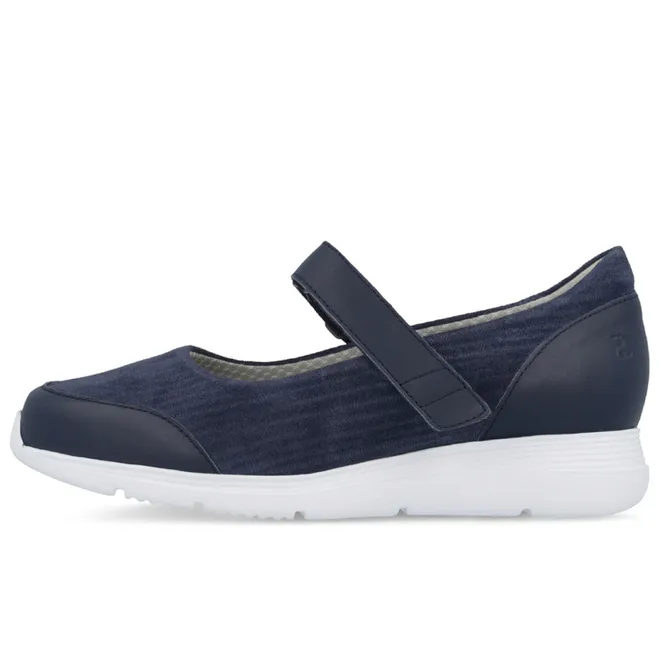 Huvudbild Klaveness Frida Shoe Blue