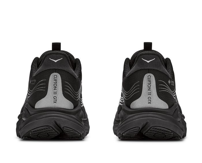 Hoka M Clifton 11 GTX Wide Black/Black