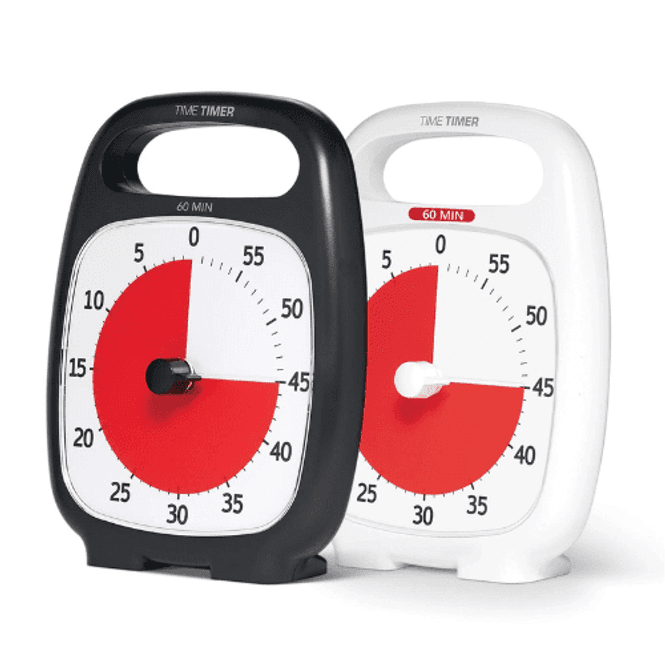 Huvudbild Time Timer Plus