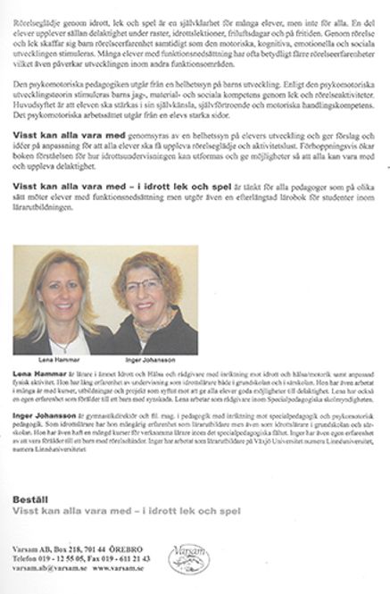 Huvudbild Visst kan alla vara med