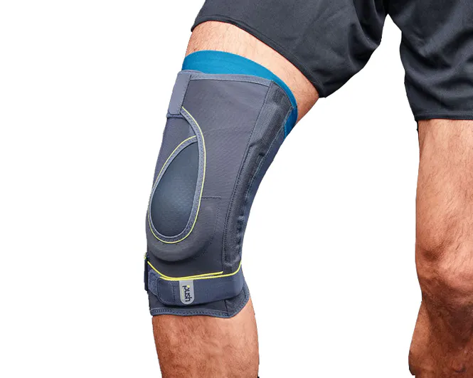 Huvudbild Push Sports Knäsupport