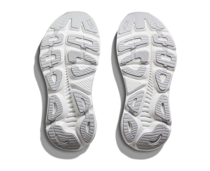 Hoka W Gaviota 5 Wide Harbor Mist/Rose Gold